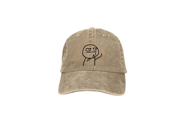 Casquettes Fuck Pour Un Look Qui Casse Les Codes